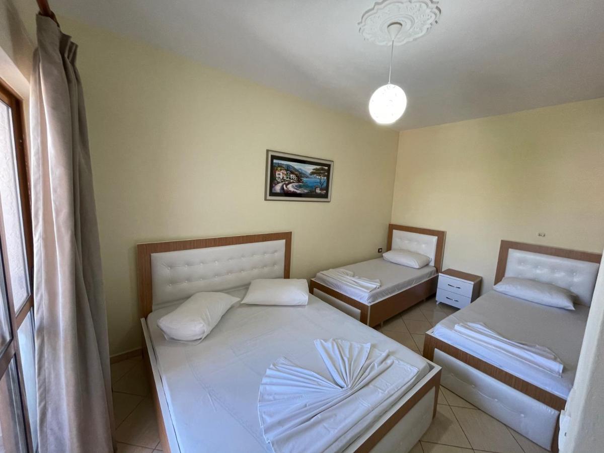 Marea Hotel Ksamil Exterior foto